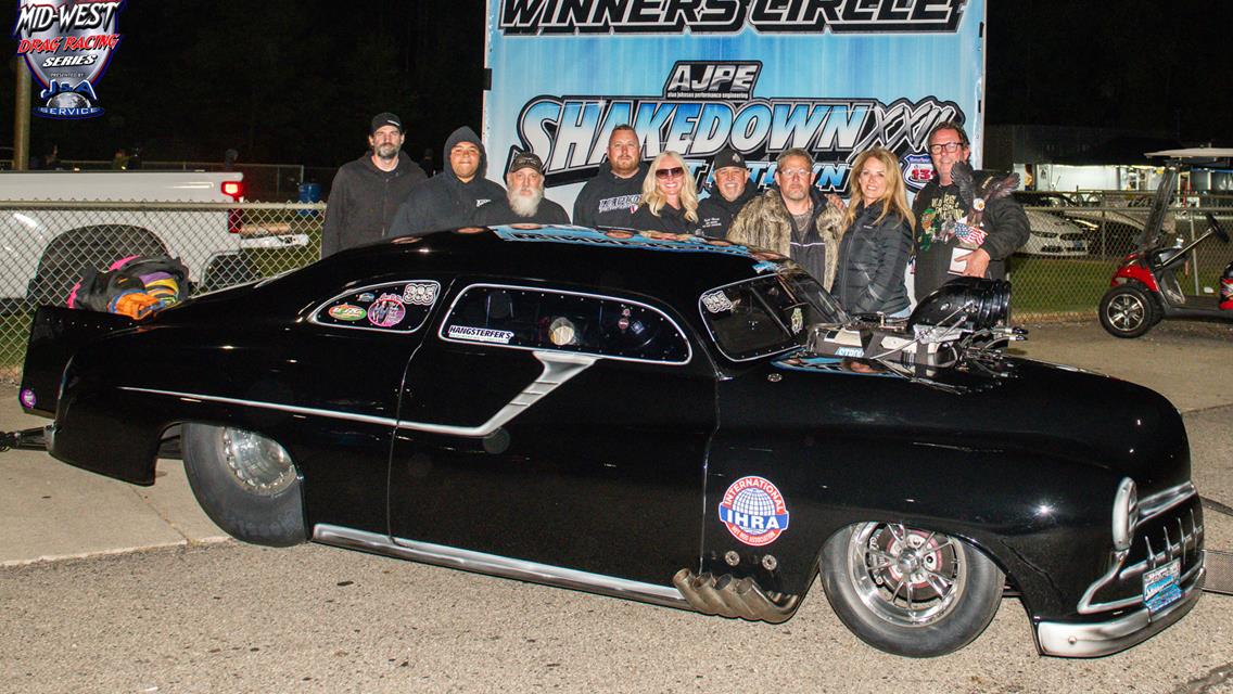 Summit Racing MWDRS - Shakedown In M-Town Historic Event