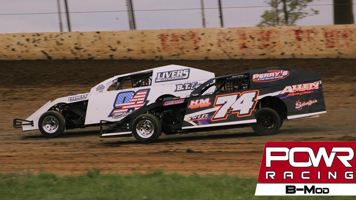 POWRi B-Mod 2025 Seasonal Schedule Outlook