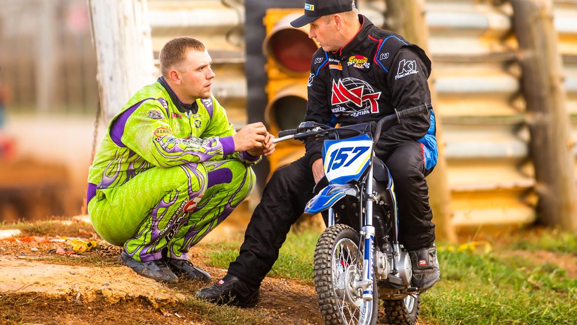 Port Royal Speedway (Port Royal, PA) – Lucas Oil Late Model Dirt Series – Rumble by the River – August 25th-26th, 2023. (Heath Lawson photo)