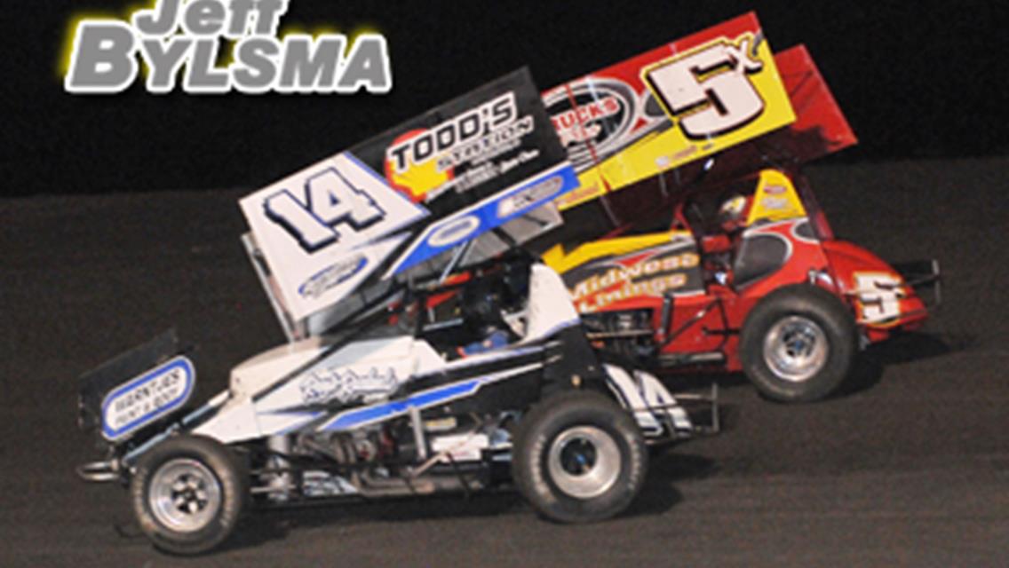 2 Nights of Racing with 2 Top Tens