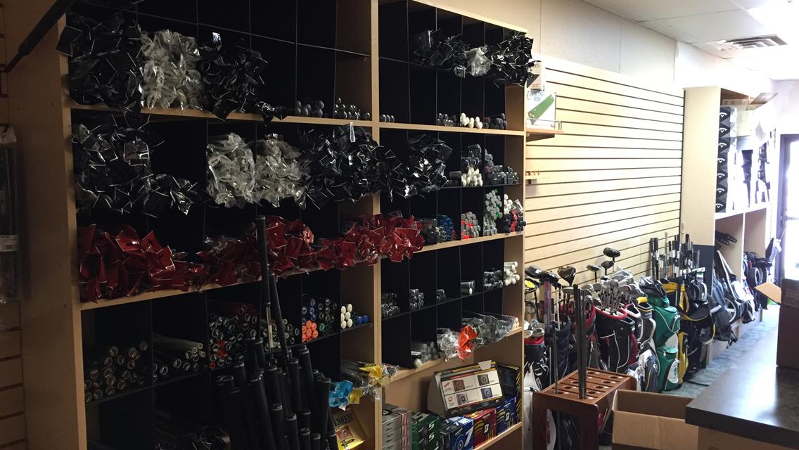 Golf ETC. moves into Golf Addiction on 57th &amp; Marion Rd!