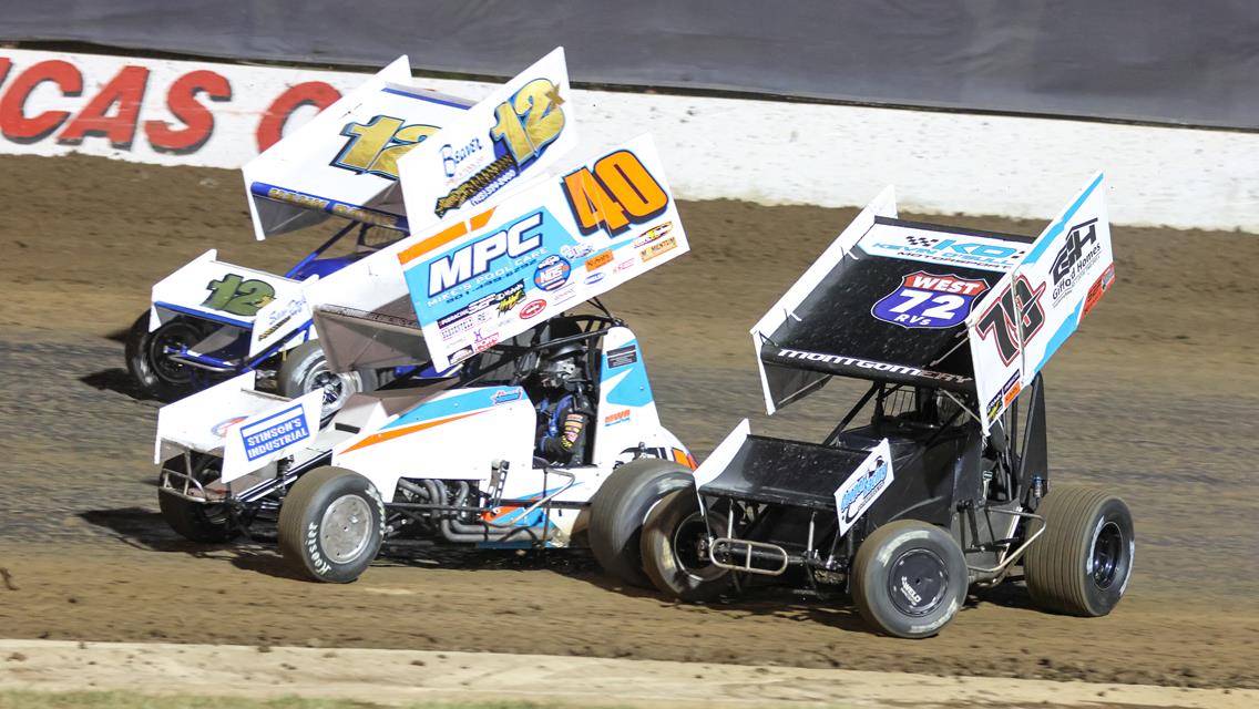 Rod End Supply "Road to the Hockett" opener Saturday night at Lucas Oil Speedway