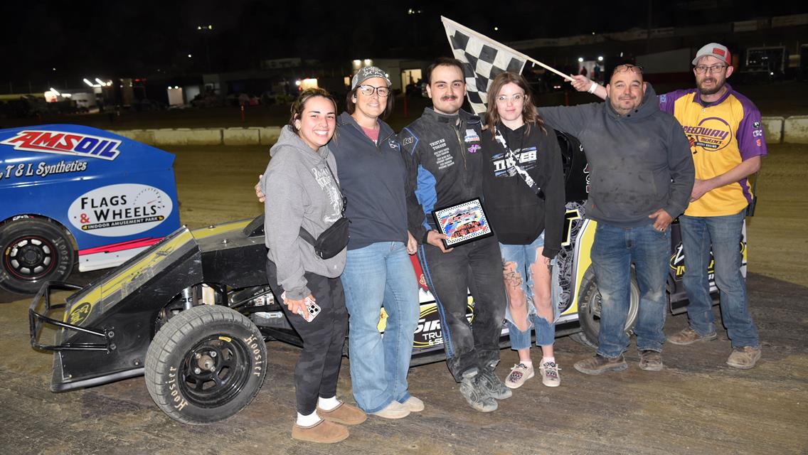 Night 2 of our Month of Money Points Series Winners