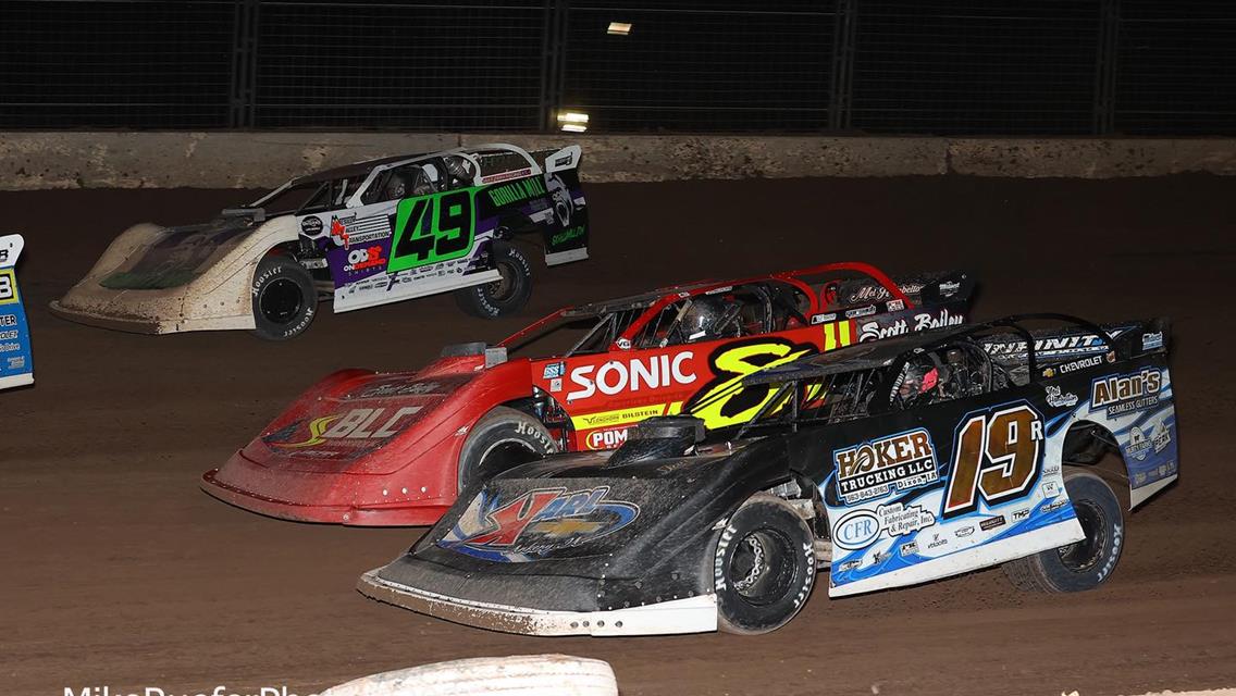 Central Arizona Raceway (Casa Grande, AZ) – Wild West Shootout – January 10th-18th, 2025. (Mike Ruefer Photo)