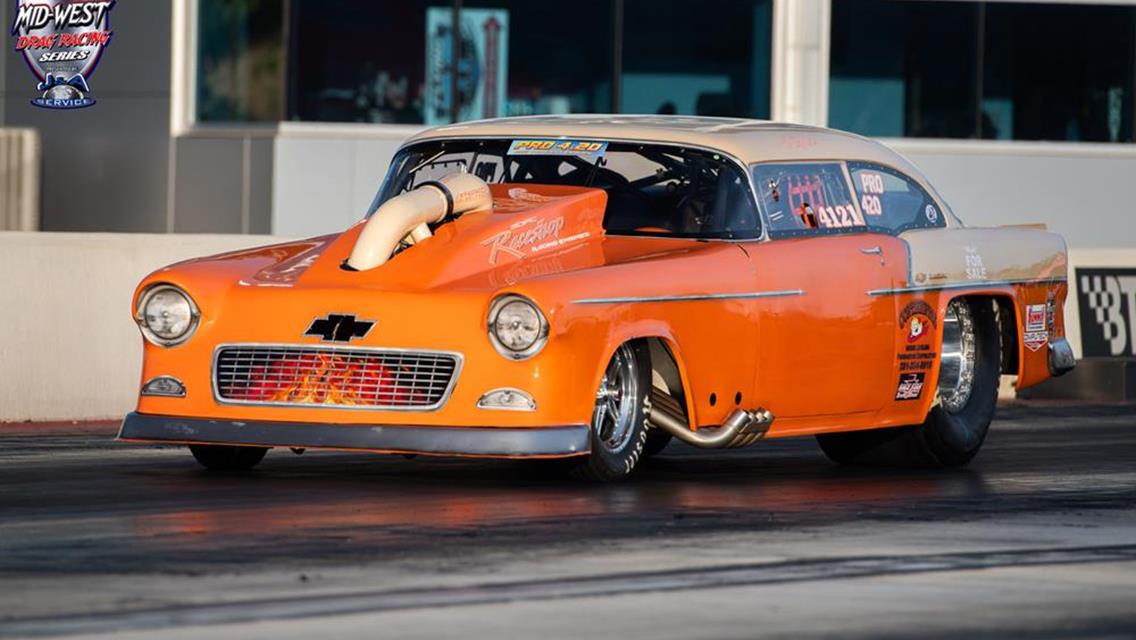 Racers Battle Heat, Curfew, and Tough Competition at Flying H Drag Strip!