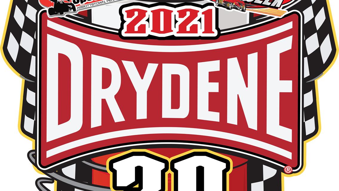 Drydene Performance Products Set to Sponsor Drydene 30 at Lincoln Speedway on June 28 as Part of PA Speedweek