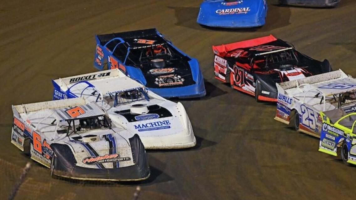 East Bay Raceway Park (Gibsonton, FL) – Crate Racin&#39; USA – East Bay Winter Nationals – January 26th-28th (Dirt Scenes photo)