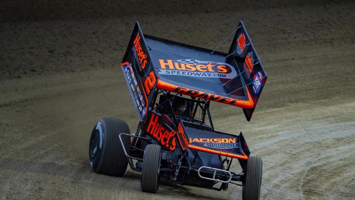 Big Game Motorsports and Gravel Drive Top-Five Streak to 20 Races in a Row Before Sixth-Place Finish in Pevely