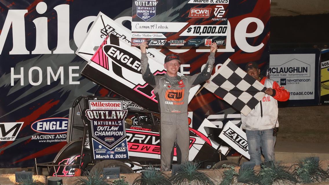 Port City Raceway: T2 Promotions Outlaw Nationals March 7-9 Recap