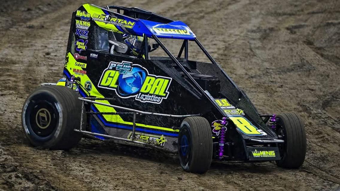 Tulsa Expo Raceway (Tulsa, OK) – Chili Bowl – January 13th-18th, 2025.