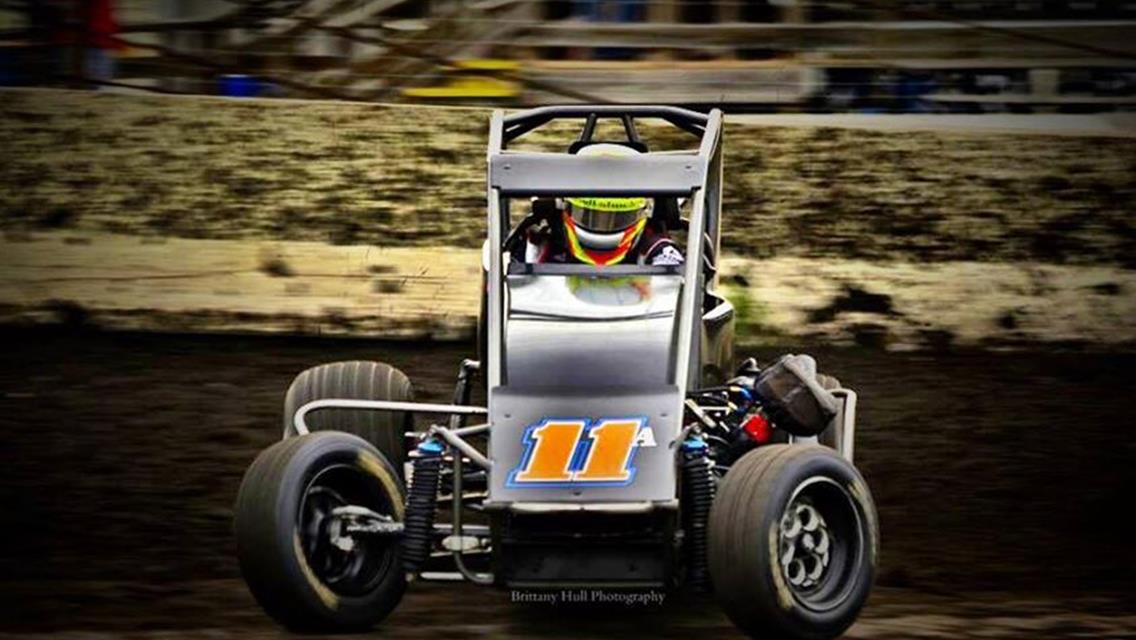 Andrew Felker Returns to POWRi "Battle at the Center" with Victory in Sight!