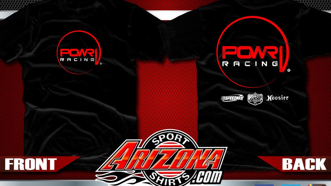 POWRi ONLINE MERCHANDISE STORE OPEN
