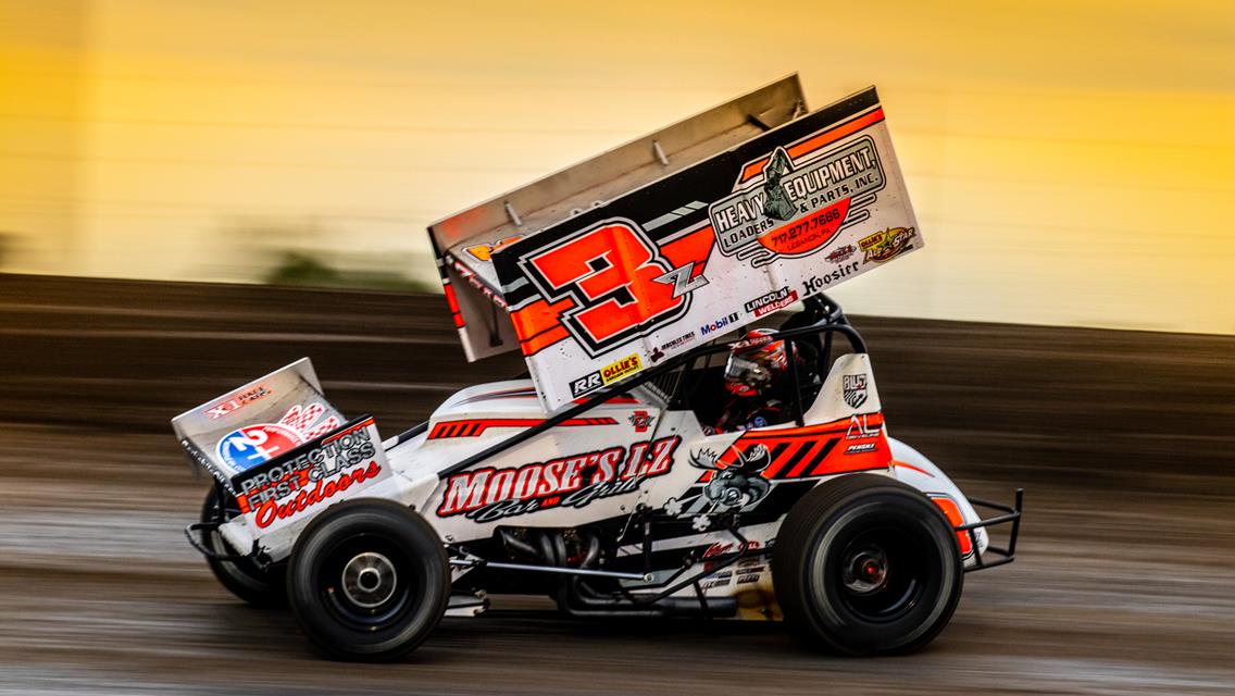 Brock Zearfoss earns back-to-back top-ten finishes with All Stars and IRA at Park Jefferson