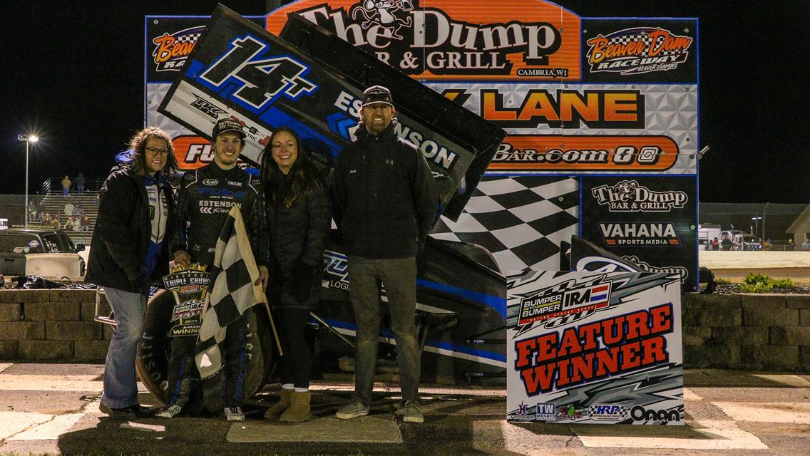 Estenson Outduels Thiel in Wipperfurth Memorial at Beaver Dam
