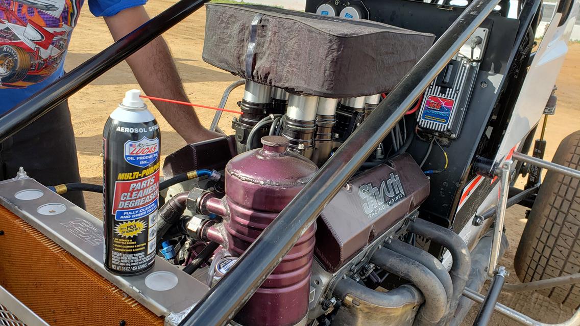 ASCS Engine Rules Package Required For California Events