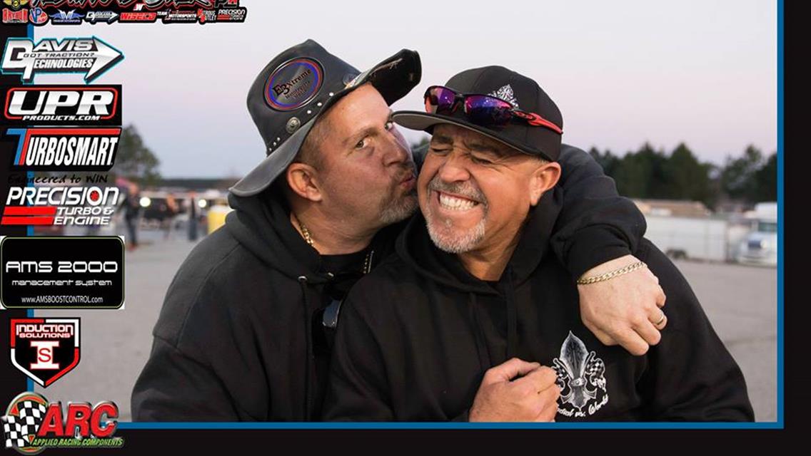 Honored I am that Raul Torres has put &quot;Enigma&quot; on display at South Georgia Motorsports Park