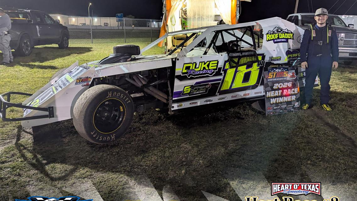 Pirkle Powers to First STIMS Win in Dominant Performance at HOT!