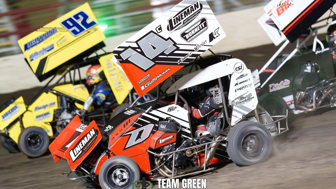 Turnpike Challenge Opens Factory Fourteen NOW600 National Series Season in Oklahoma!