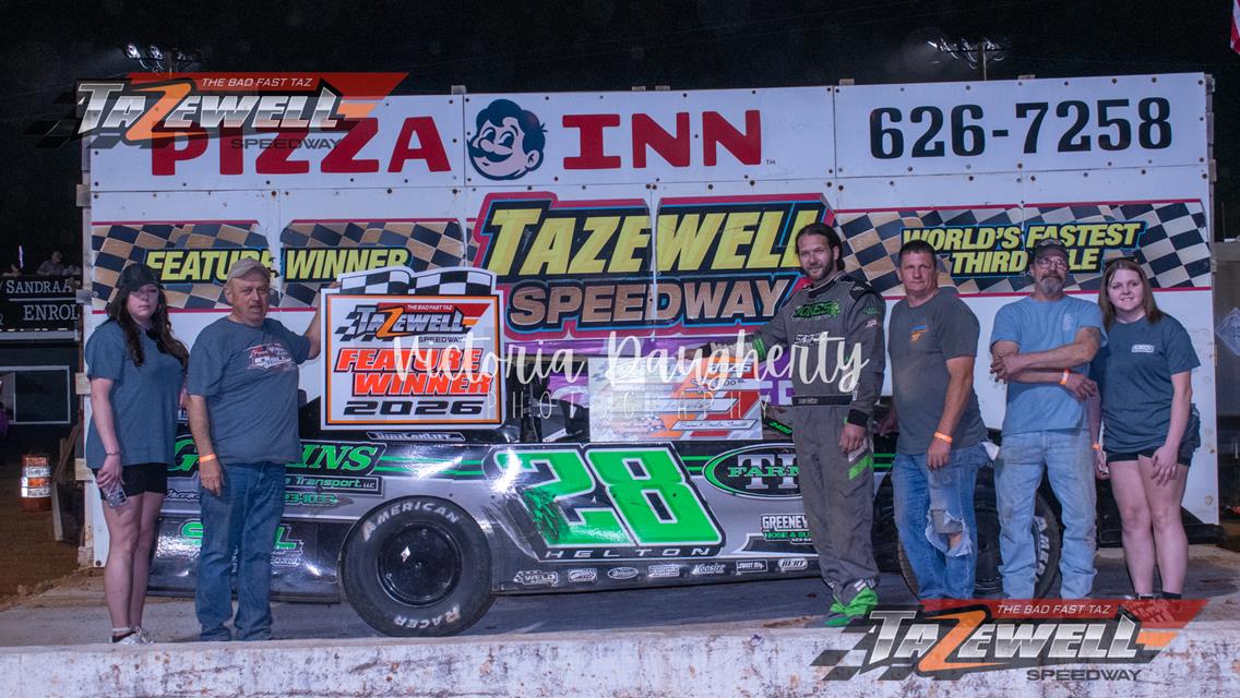 Fultz Becomes Repeat Winner of Jim Arnwine Memorial