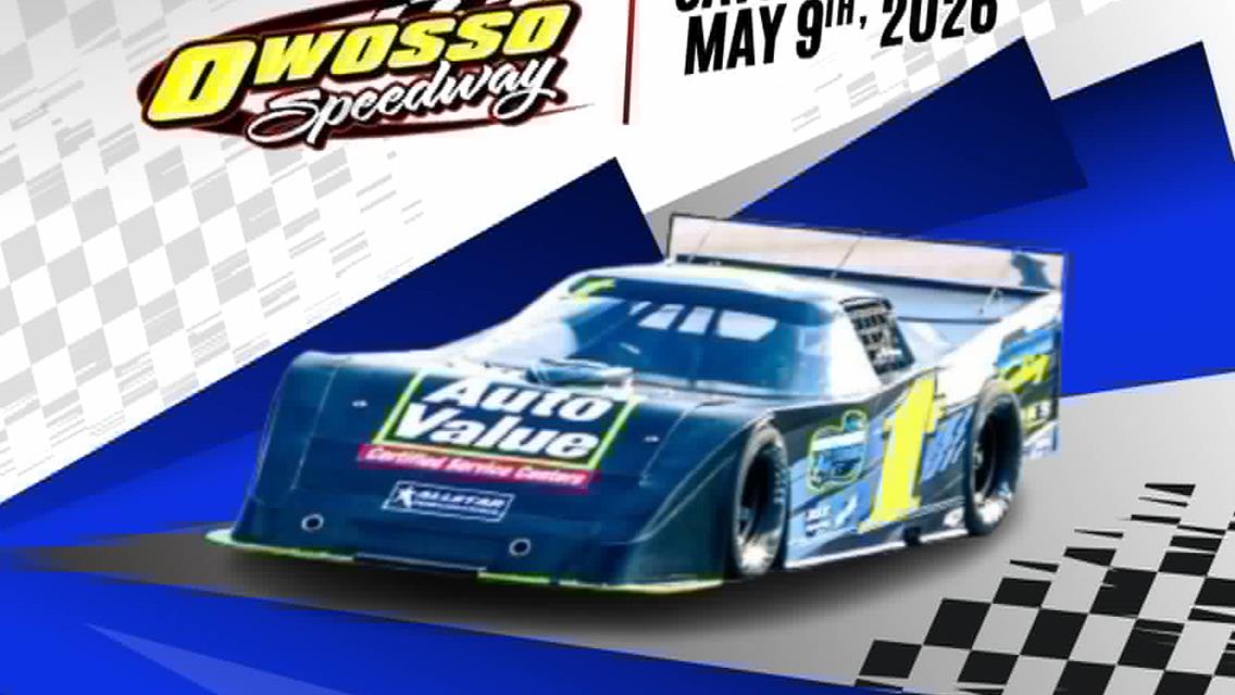 4th Annual Bob Finley Memorial — Saturday, May 9, 2026