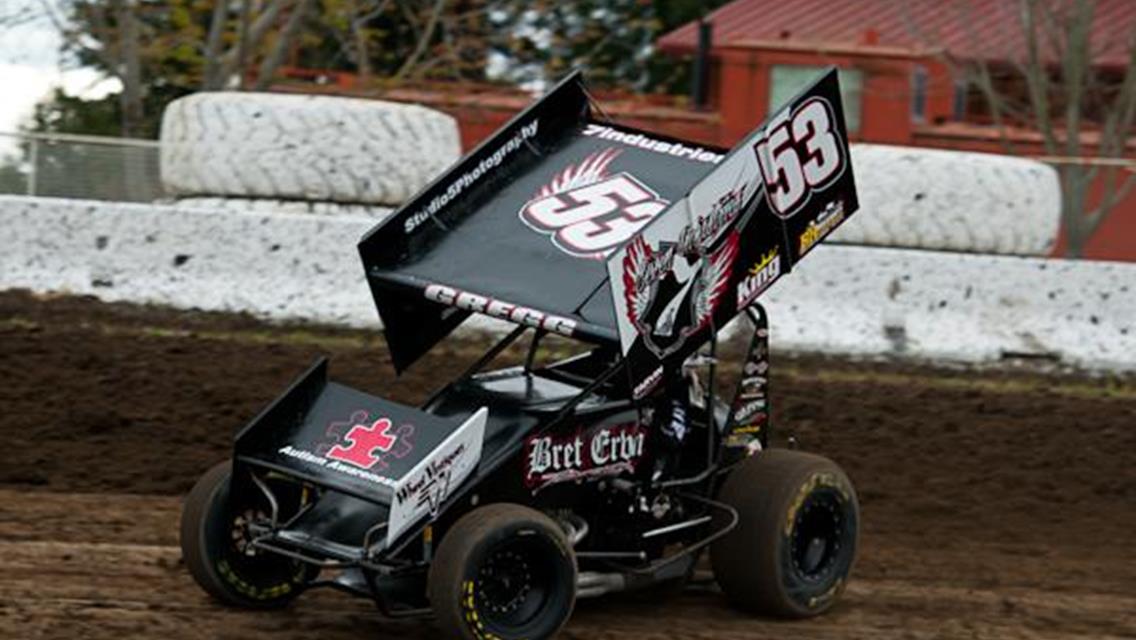 Gregg Claws to Third