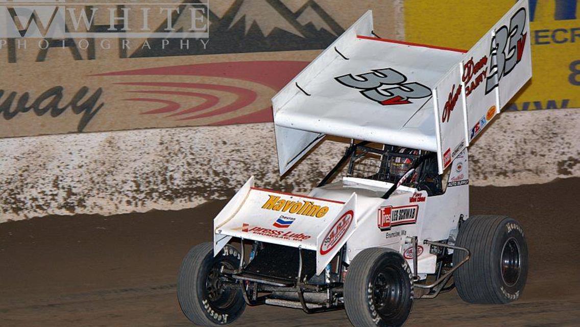 Van Dam Registers Five Wins, Track Championship During 2015 Season