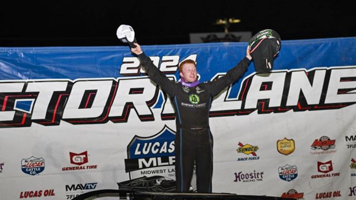 Dillon McCowan Scores Exciting First Career MLRA Win at Callaway Raceway