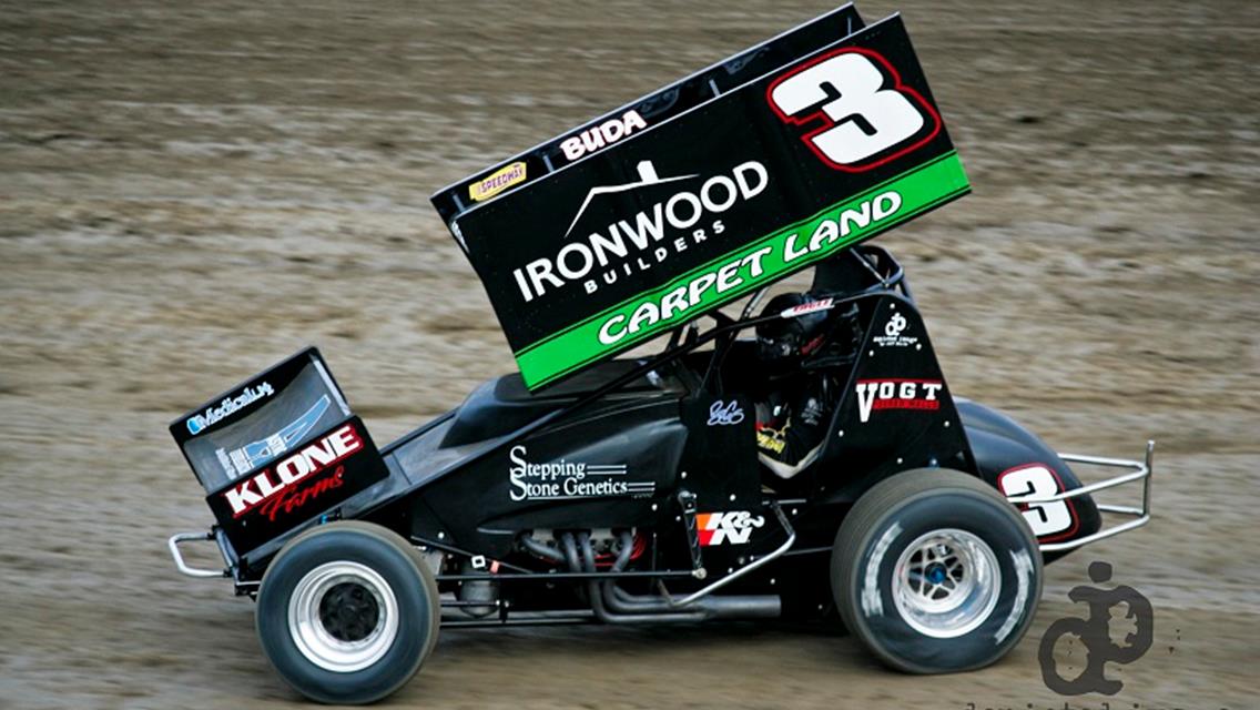 Student Night at the North/South Sprint Car Shootout