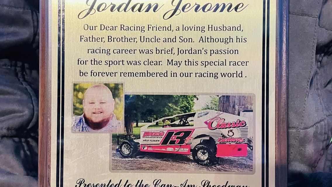 Christmas comes early for Jordan McCreadie with first Can Am win of 2023