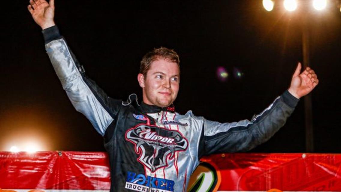 Pierce Rules on Night 1 at Farmer City