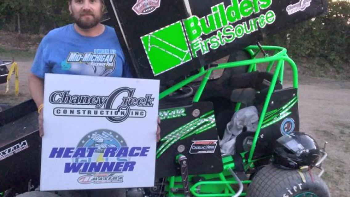 BIG MACK GETS HARTFORD WIN