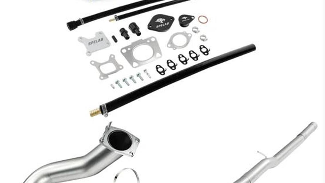 Extra 18% OFF Black Friday Sale at Spelab