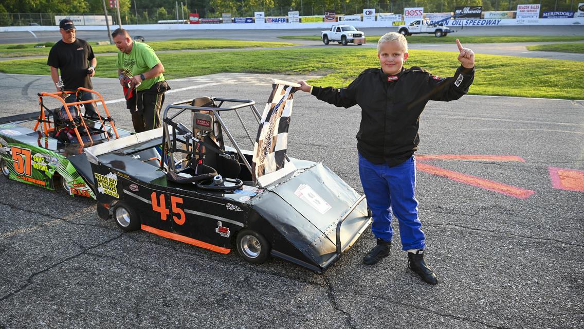 August 1st Friday Race Night Recap with Tri-State Sprints