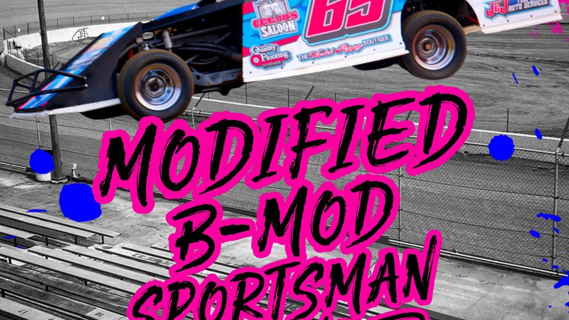 Racing resumes this Saturday, August 23rd at I-55!!