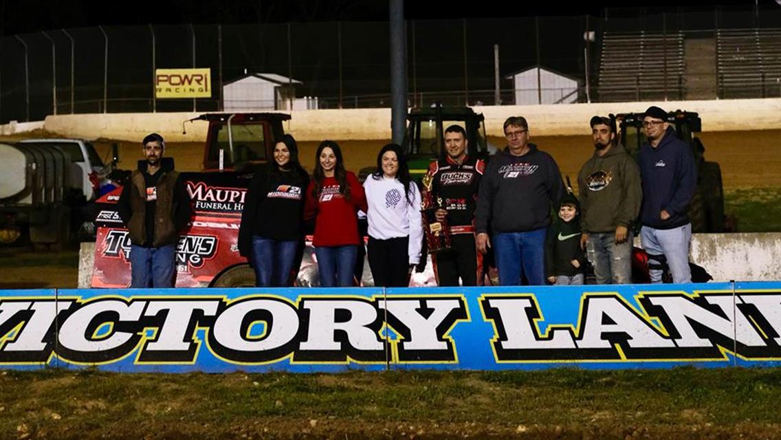 POWRi A-Mod Division May 2-3