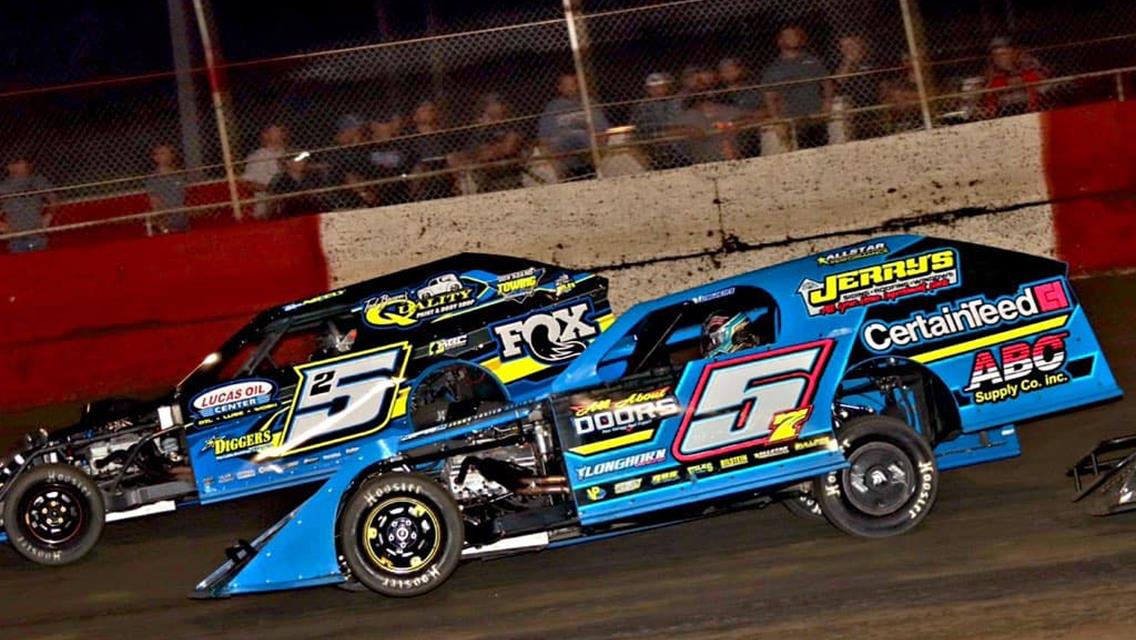 East Bay Raceway Park (Gibsonton, FL) – Winternationals – January 31st- February 4th, 2023. (Jim DenHamer photo)