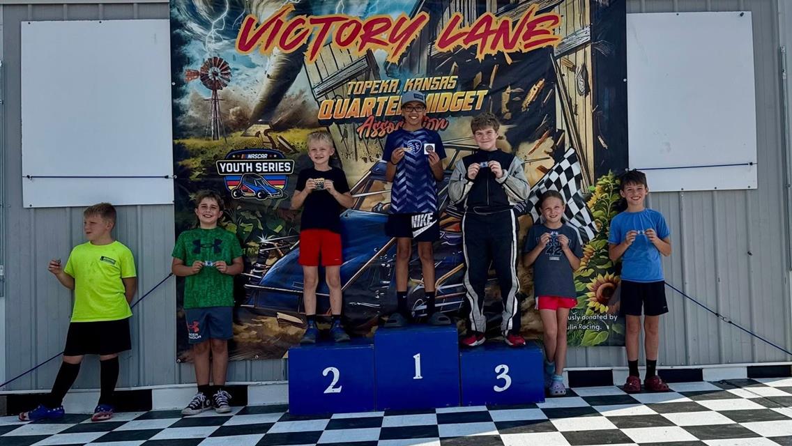 Topeka Kansas QMA – September 6th, 2025.