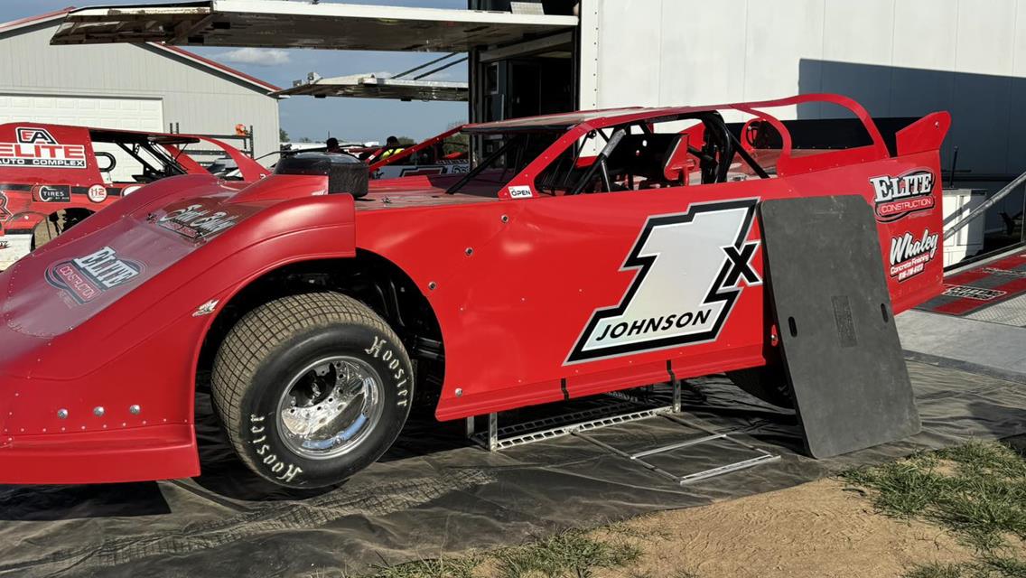 Matt Johnson Masterful in Revival Dirt Late Model Series Win at Electric City Speedway