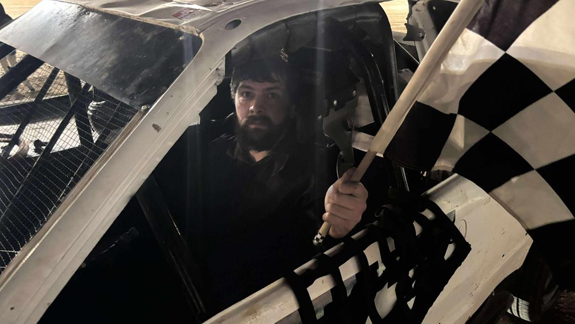 Shelpman Stays Perfect in Triple Crown, Seibert Joins Victory Lane for the First Time - FULL WRITE UP RESULTS FOR 9-13-25