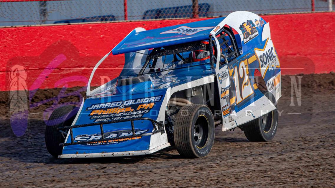 Phillips, Bolin best the field on Kansas Sampler Night at Humboldt