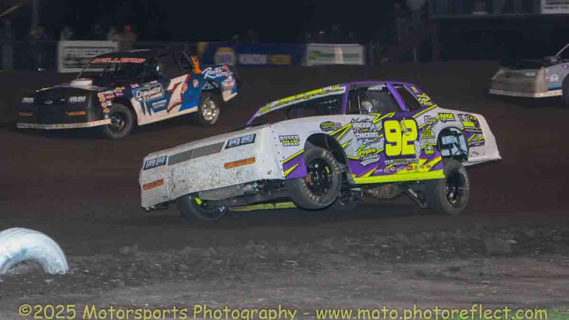 Mills repeats, Smith, Reimers, Pruitt &amp; Brown visit victory lane at Boone