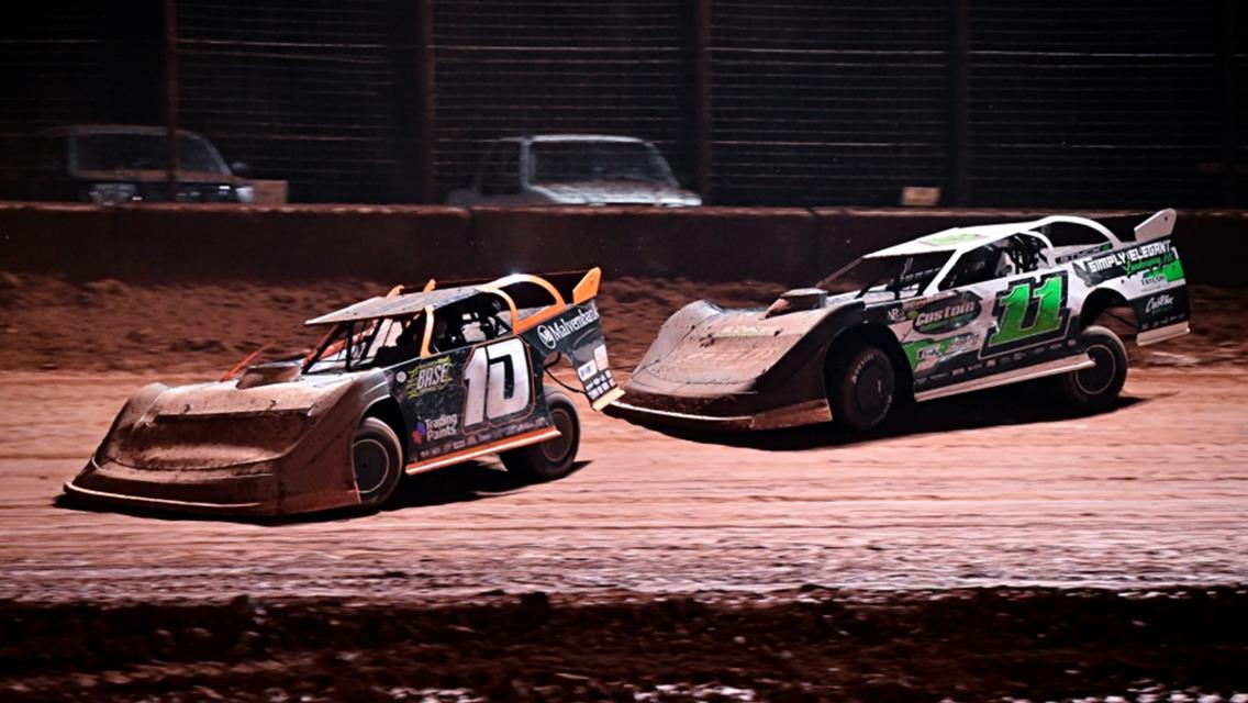 Needmore Speedway (Norman Park, GA) – Hunt the Front Super Dirt Series – South Georgia Showdown – January 30th-31st, 2026. (Simple Moments Photography)