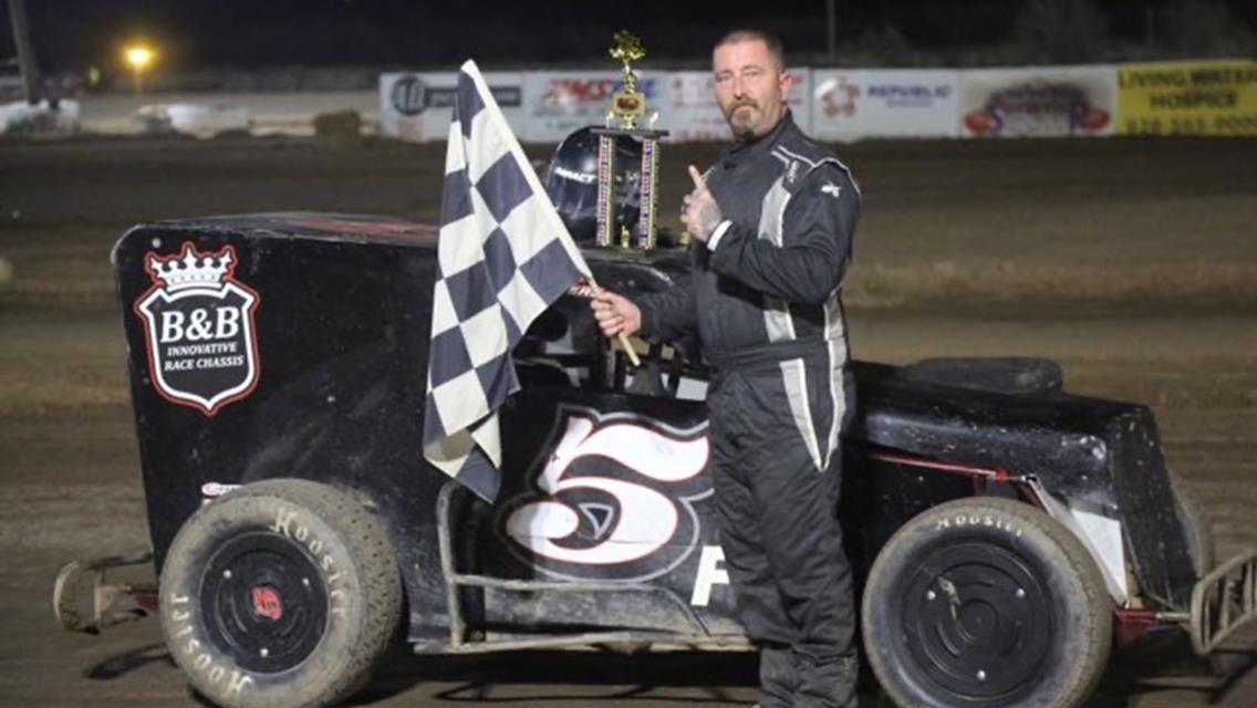 Dwarf Car Nationals Winners!