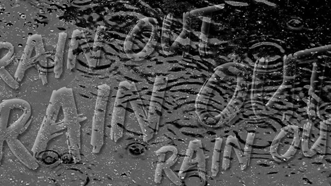 Races Called Off For ASCS Gulf South at Leesville 171 Speedway