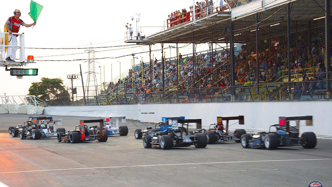 Oswego Speedway Opens Driver Registration for Historic 75th Anniversary Season
