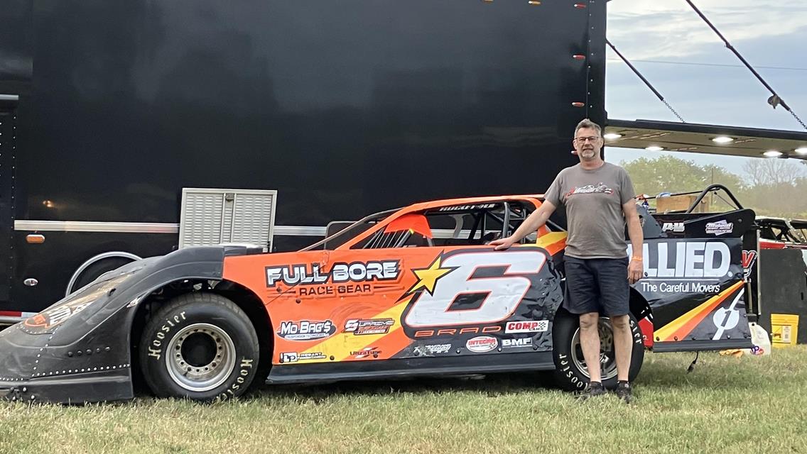 Australian champion to race at Enid Speedway Saturday