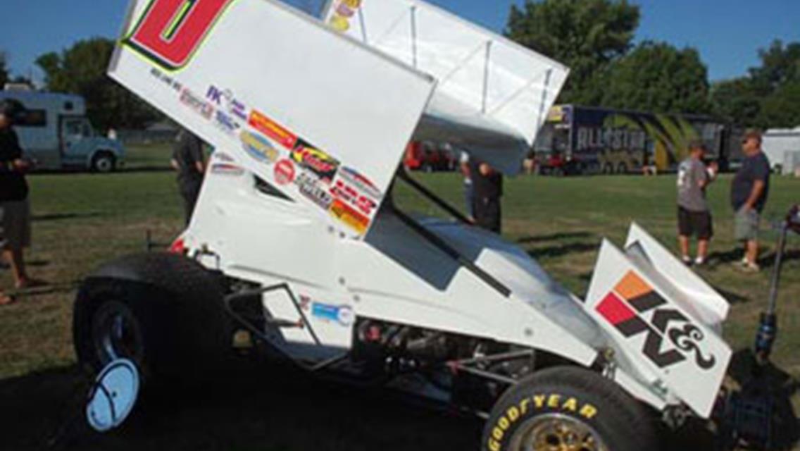 Allard Kicks Off Nationals Week With a Seventh Place Finish