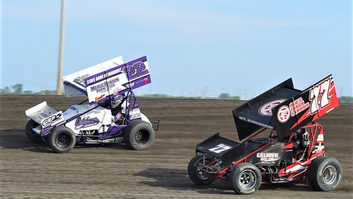 PARK JEFFERSON SET FOR SPRINT CAR &amp; IMCA ACTION, CELEBRATING MOMS