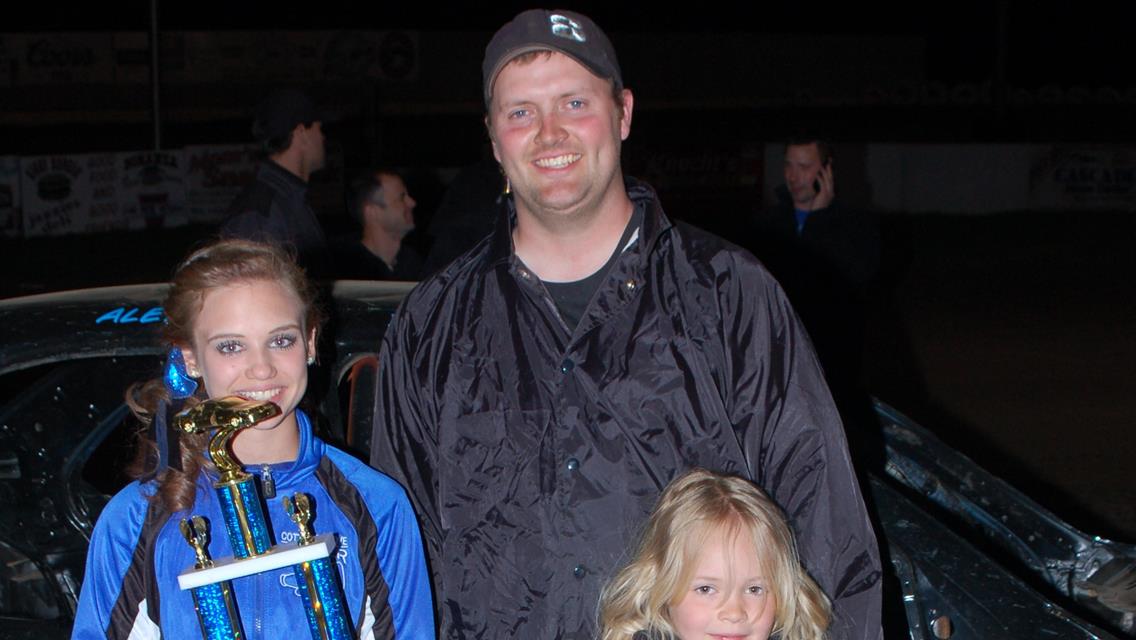 CGS Has Wild Night Of Racing