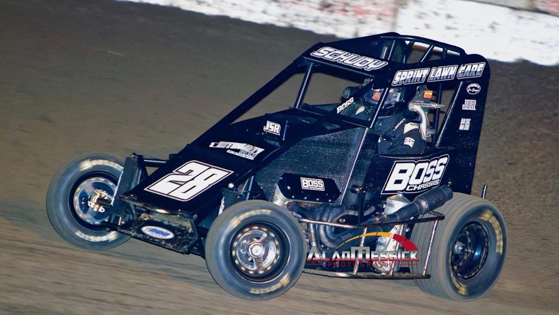 POWRi West Thursday Night Freedom Tour Special at Creek County Speedway